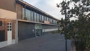 Pavelló Les Franqueses - Exterior